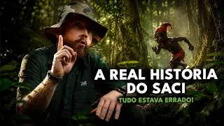 The True Story of Saci Pererê? The Version Almost Nobody Knows