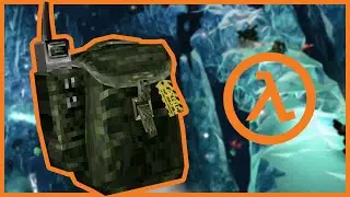 Half-Life Satchel Charge - Deep Rock Galactic Mod Preview