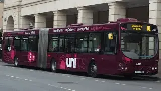 When you crash 9991 TAKE OUT First bathwick route 8 and the High bathwick failed