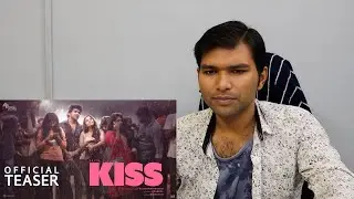 KISS - Official Teaser Reaction | Kavin | Sathish | Jen Martin