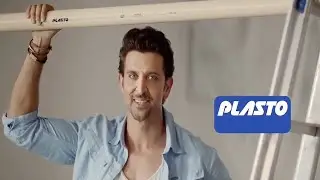 Hrithik Roshan TVC for Plasto Pipes