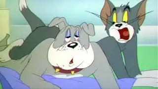 41,42ᴴᴰ Tom and Jerry   Quiet Please! & Tennis Chumps