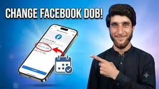 How to change Facebook Date of Birth 2024|facebook Date of birth change kaise kare|Technical Ak