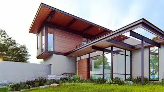 Marvelous Modern House Design Idea