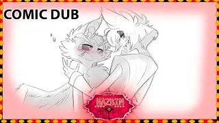 Hazbin Hotel Comic Dub RadioHusk 