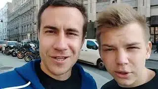 ЛИКС ГУЛЯЕТ ПО МОСКВЕ (/ft ЧИТБАННЕД , КАРАВАЙ , СТРОГО)