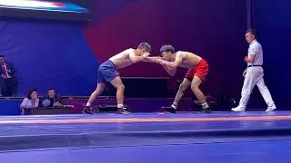 Жаргал Дамдинов