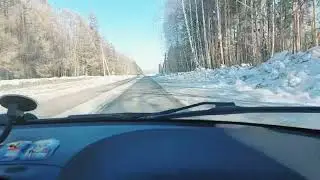 ВАЖНО!!!  Из гостей домой / ВОТ ТАКАЯ ВОТ ВЕСНА март 2022 от #Сельскиезарисовки