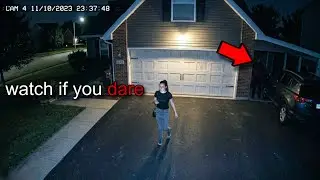 8 REAL Scariest Videos I’ve Seen All Month