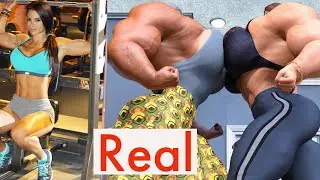 FBB PRO LEWIN LIKE KUZNETSOVA FEMALE BODYBUILDING MOTIVATION WORKOUT 2022 FITNESS GYM MUSCLES GIRLS