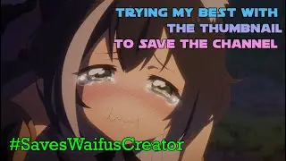 The My 3D Waifu creation workflow within blender and Unreal Engine UE4