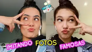 RECRIANDO FOTOS ANTIGAS DE PESSOAS FAMOSAS | Luluca