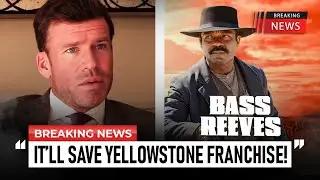 Taylor Sheridan’s Bass Reeves: Everything We Know So Far