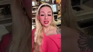 She Really Said Absolutely Not #mom #karen #store #pov #skit #greenscreen