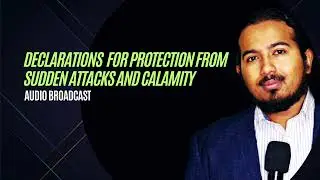 Declarations for Protection from sudden attacks and calamity