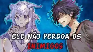 ISEKAI DO PROTA DEMÔNIO E A RAINHA DOS DRAGÕES