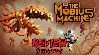 The Mobius Machine Metroidvania Review - Soulsborne Seeker