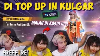 SO KELLY TEASED KULGAR TO GIVE HIM A NEW BUNDLE & FREE FIRE CHARACTER