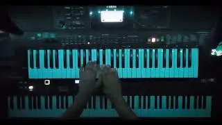 Rammstein - Tattoo Keyboard Cover