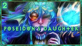 Sketch to Finish - 10-Hour Art Journey MerMay Mythology Painting | Ambient Music & Timelapse (P2)