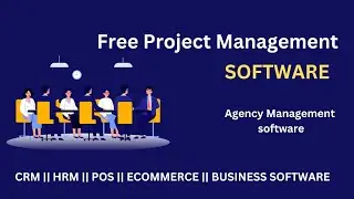 Free Team Management  Software ||  agency software || team software