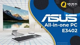 รีวิว - ASUS E3402 All-in-One PC ครบจบในเครื่องเดียว ตอบโจทย์ไลฟ์สไตล์การทำงานได้อย่างลงตัว