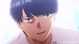 Аниме клип - Señorita