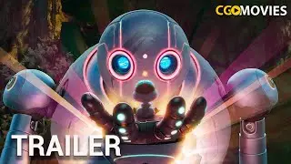 The Wild Robot (2024) Trailer - Starring Lupita Nyong’o, Pedro Pascal