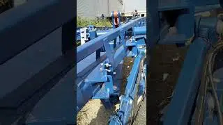 Плуг полунавесной ПП - (9+2) х 35 М Светлоградагромаш,2023г экспресс обзор от Андрея Абросимова