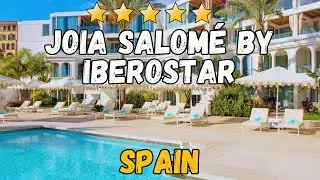JOIA Salomé by Iberostar Tenerife Review | Luxury Adults-Only Boutique Hotel in Costa Adeje