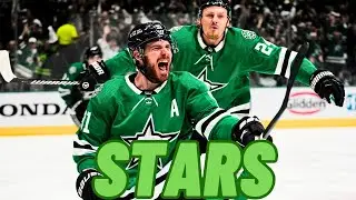 Dallas Stars 2023 CONFERENCE FINALS PUMP UP