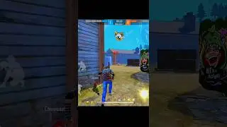 White 444 ⚡ 99% headshot rate 1 vs 4 😨🔥 poco X3 pro 📲 free #shorts #freefire