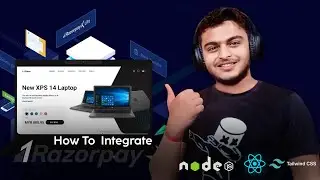 How to Integrate Razorpay Payment Gateway in React and Node.js | Step-by-Step Tutorial