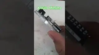 Arduino minima #arduino #minima #arduinominima #pcb