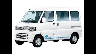 Mitsubishi MiniCab MiEV