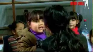 Demi Lovato In Chile - Cambio Cares [Subtitulado]