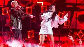 Eminem Ft. Rihanna - Love The Way You Lie Music Video
