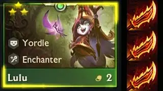 ARDENT CANSER LULU 3-STAR WITH 3-GUINSOO | TFT Set 6