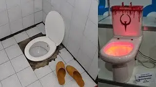 WEIRDEST TOILETS IN THE WORLD -9