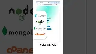 🔥✔️Full stack Flutter web app quick tips.