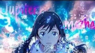 Jupiter mazha💕| anime |Weathering with you #edit #anime #explore  #waifuedit #weatheringwithyou