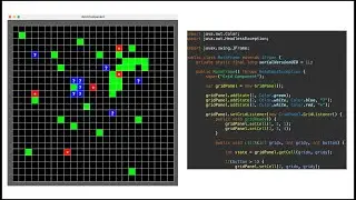 The Observer Pattern: Creating a Java Swing Reusable Grid Component, Part 4/6
