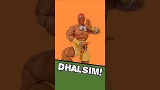 Jada Toy's Dahlsim Street Fighter || #shorts