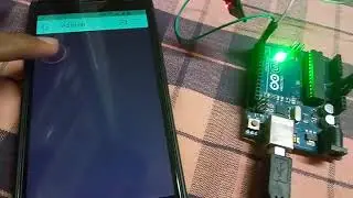 Control Arduino UNO Using Esp8266-01 WiFi Module and Blynk App- Part 2 (Working)