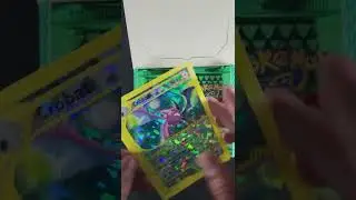 2003 Pokemon Skyridge Booster Box