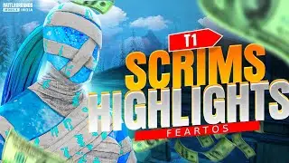 CLUTCHMASTER | 5Finger+Gyro 🇮🇳 | T1 CLUTCHES/SCRIMS/TOURNAMENT/GRANDS HIGHLIGHTS