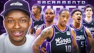 I Rebuilt The Sacramento Kings in NBA 2K26