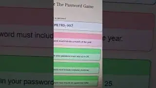 🔐 ¡El Juego FRUSTRANTE de Contraseñas! 🎮 