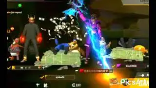 Emote party