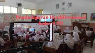 Video utuh Praktik UKIN PPG Piloting 3 Pembelajaran Berdiferensiasi Proses Fotosintesis Kelas 4 SD